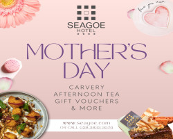 Mother's Day Dining At Seagoe Hotel