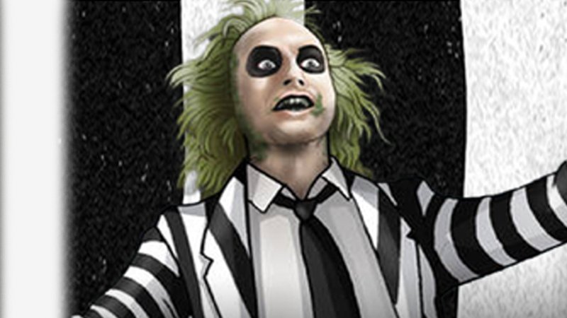 Beetlejuice (Recommended 10+)