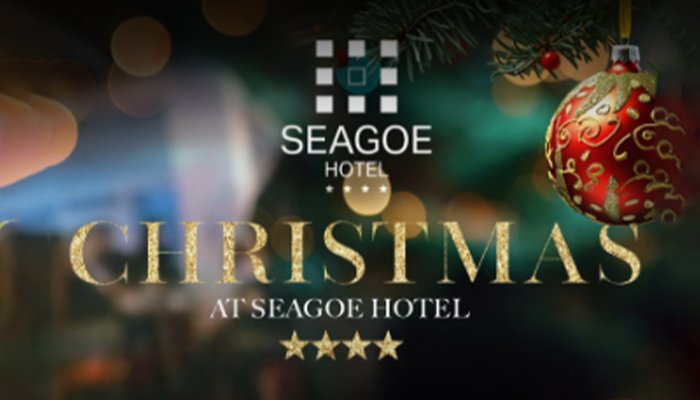 Christmas Seagoe portadown 