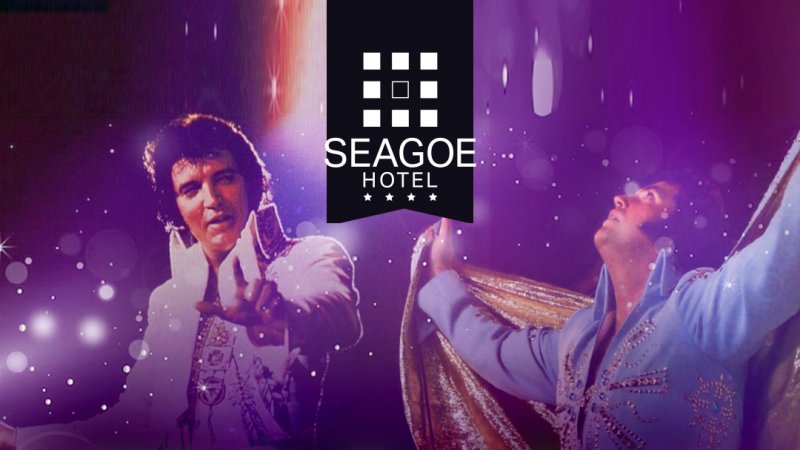 Elvis sq Seagoe Hotel