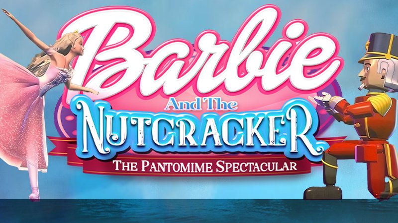 Barbie & The Nutcracker At The Seagoe Hotel