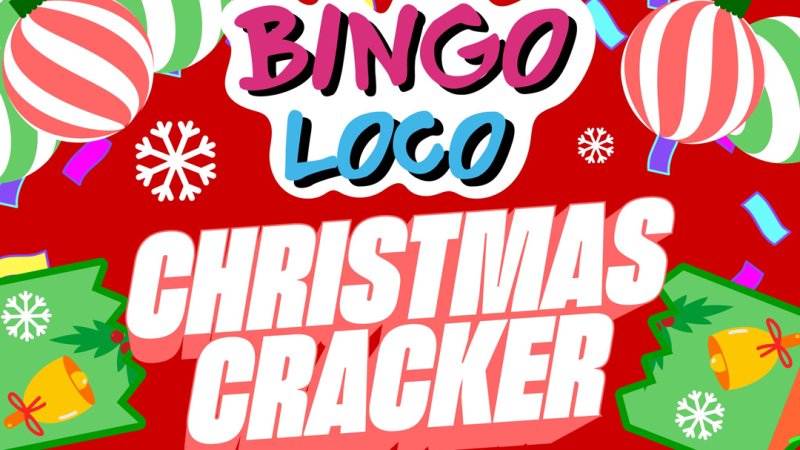 BINGO LOCO - Christmas Party