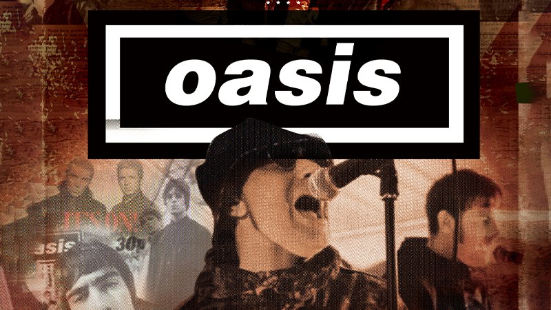 OASIS - A Tribute By FakerMaker